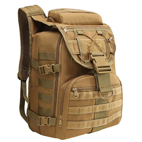 Fashion Personality Camping Tactical Backpack
