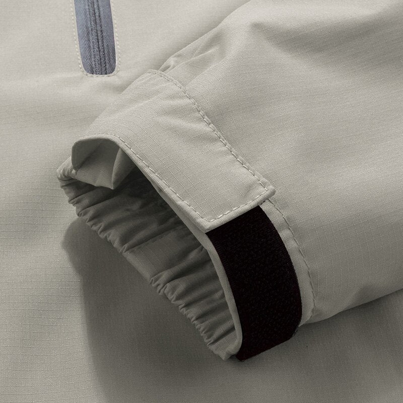 Jackets plus velvet padded