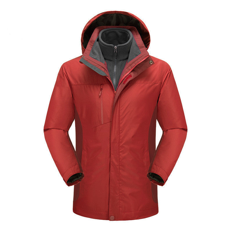 Warm Jacket Work Clothes Printing