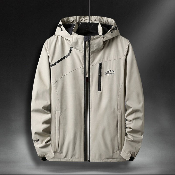 Jackets plus velvet padded