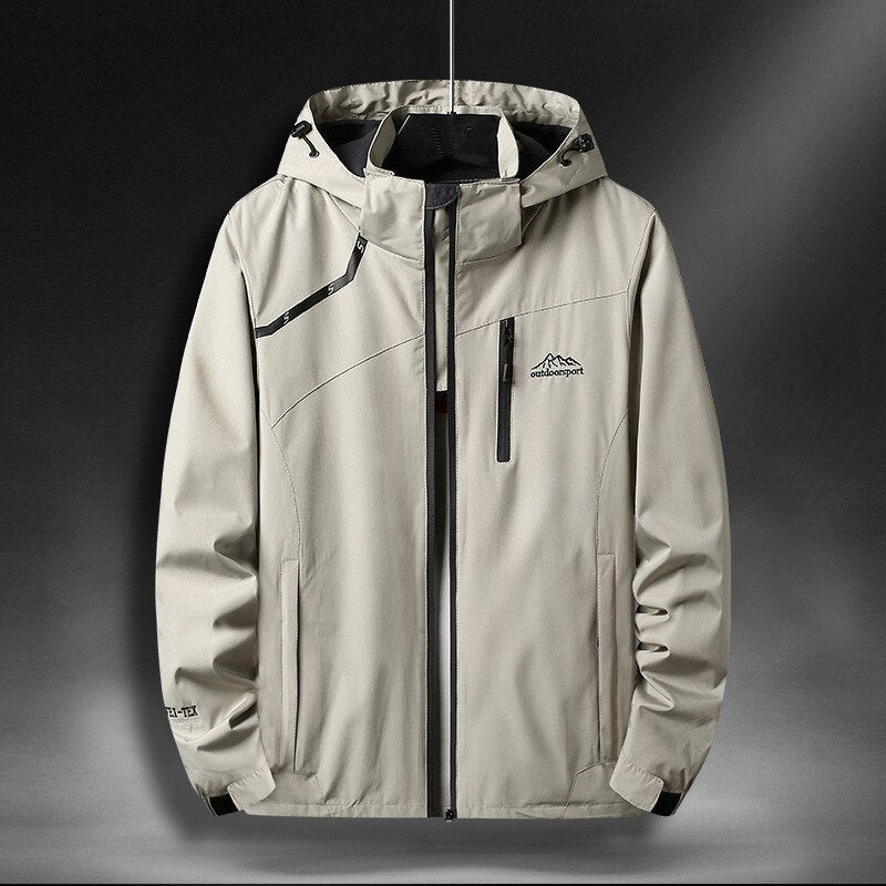 Jackets plus velvet padded