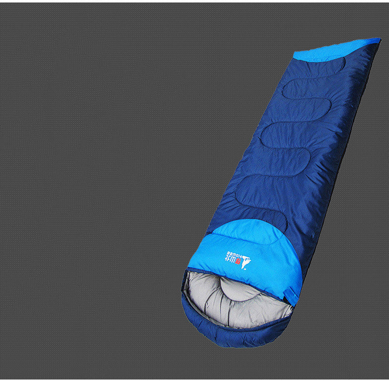 The Inner Liner Can Be Spliced Sleeping Bag