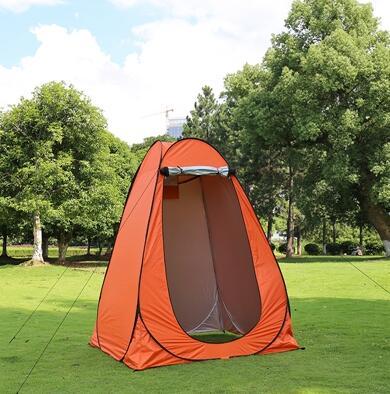 Shower Toilet Automatic Camping Tent