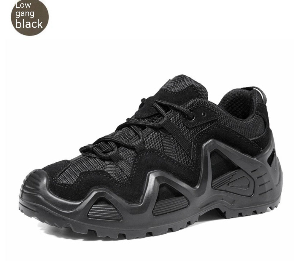 Mid-top High-top Military Fans Outdoor