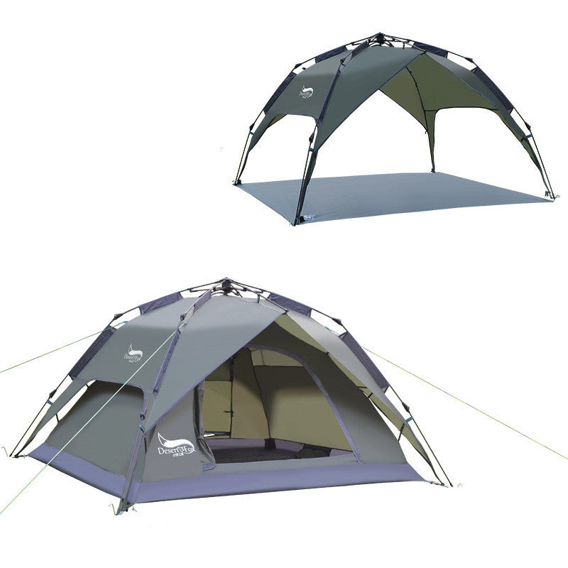 Outdoor Multi-person Travel Camping Tent
