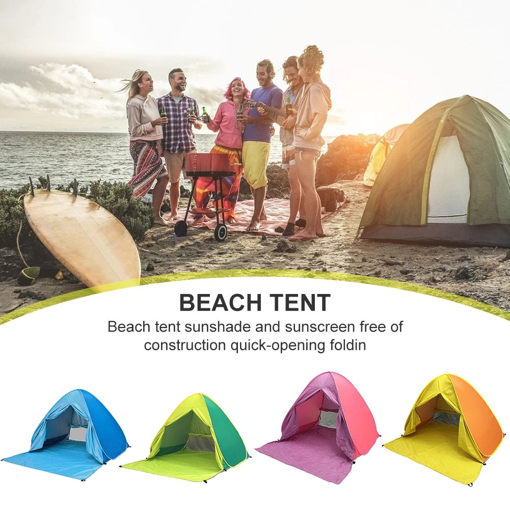 Sunscreen Shelter Tent Anti-UV