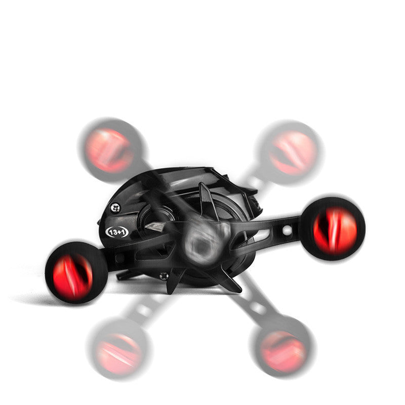 Leiqiang Round Fishing Reel