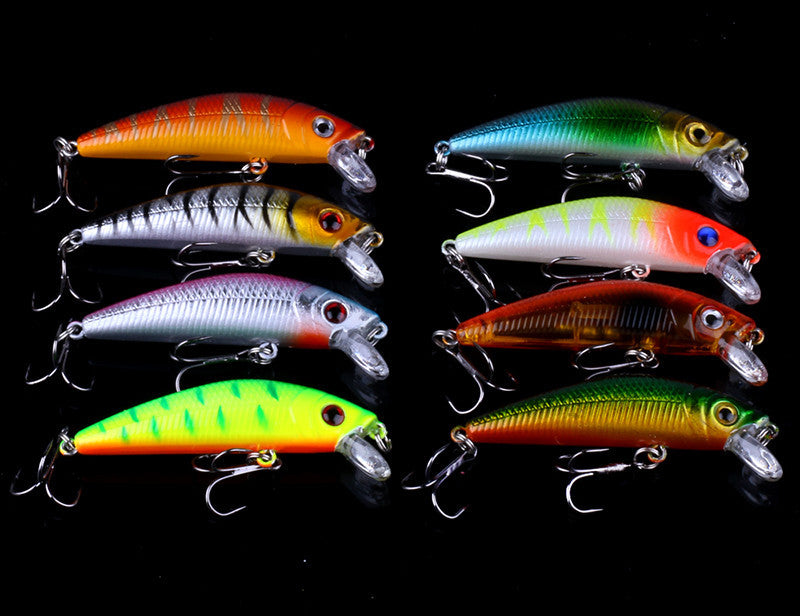 Fishing Set Lure Bait
