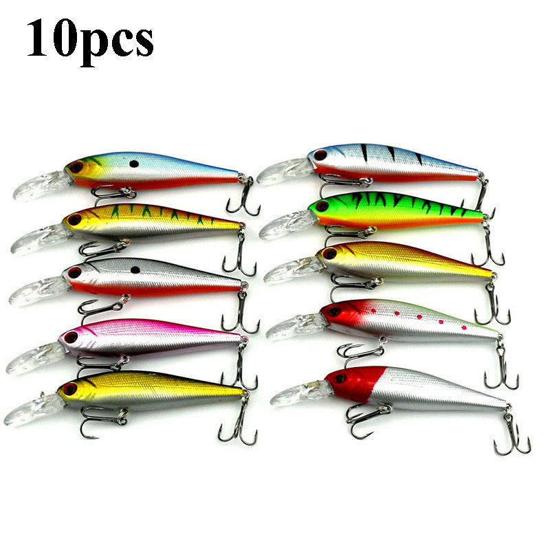 Fishing Set Lure Bait