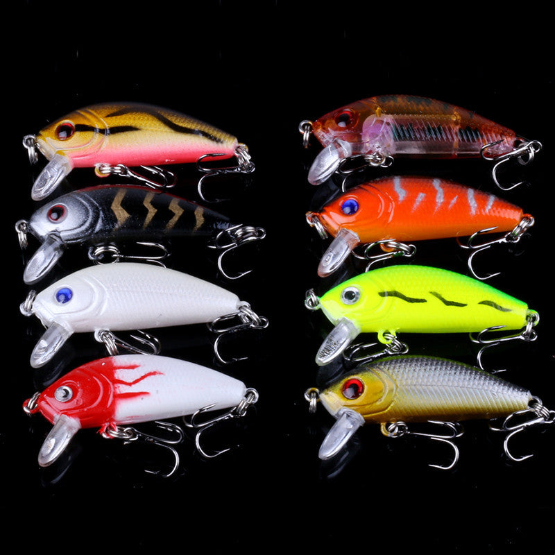 Fishing Set Lure Bait