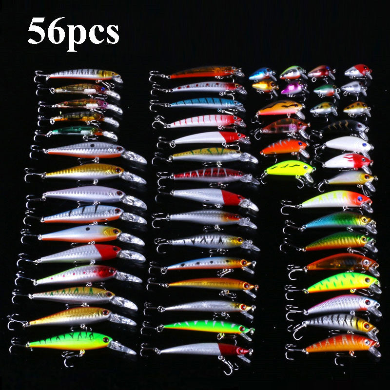 Fishing Set Lure Bait
