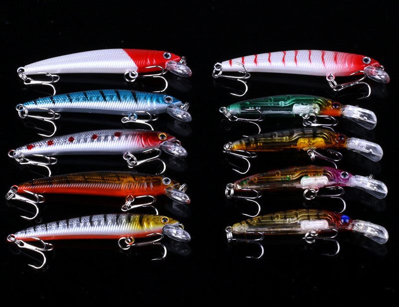 Fishing Set Lure Bait