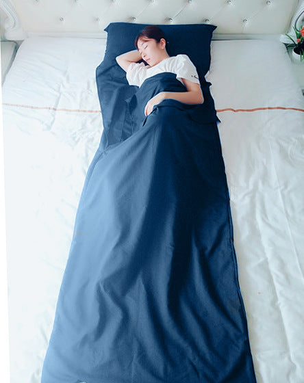 Single Ultralight Design Outdoor Sleeping Bag