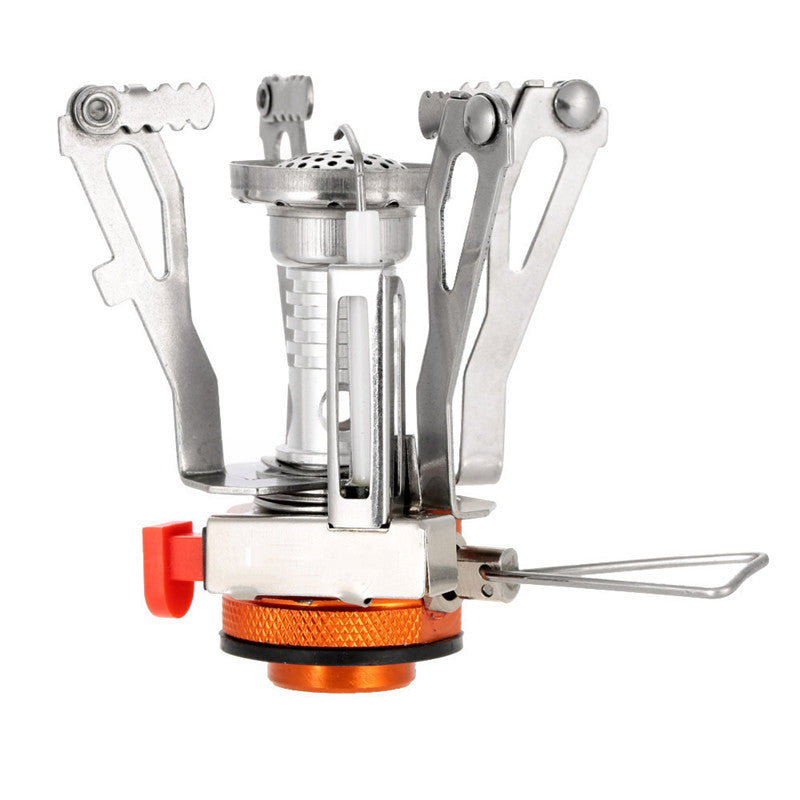 Portable Folding Cookware Set