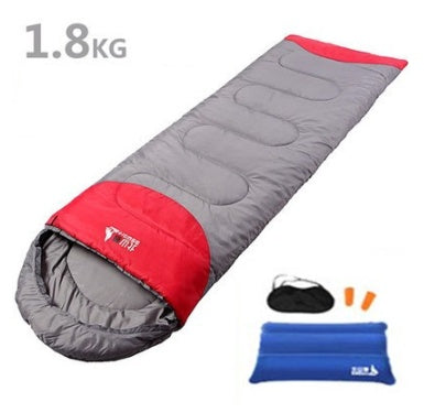 The Inner Liner Can Be Spliced Sleeping Bag