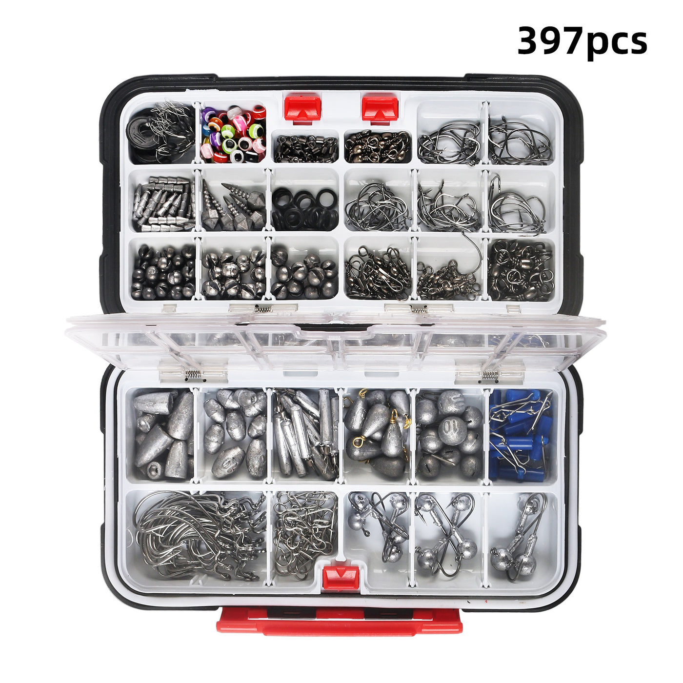 peacekeeper fishing gear Sinker Sea Fishing Gear Black Box – Camping Crusaders