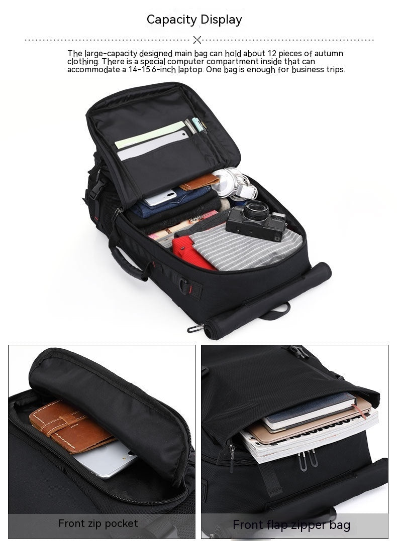 Mountaineering Whistle Backpack