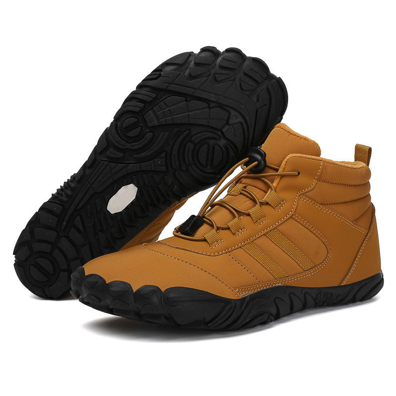 High-top Snow Boots Hiking