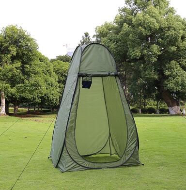 Shower Toilet Automatic Camping Tent