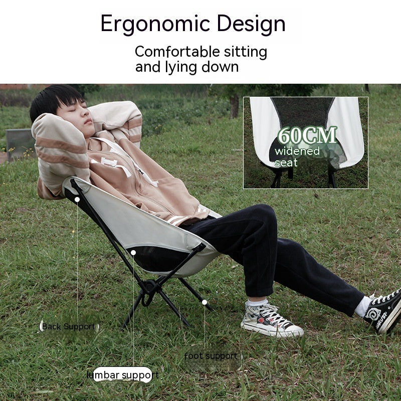 Outdoor Folding Chair Portable