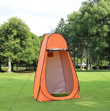 Shower Toilet Automatic Camping Tent