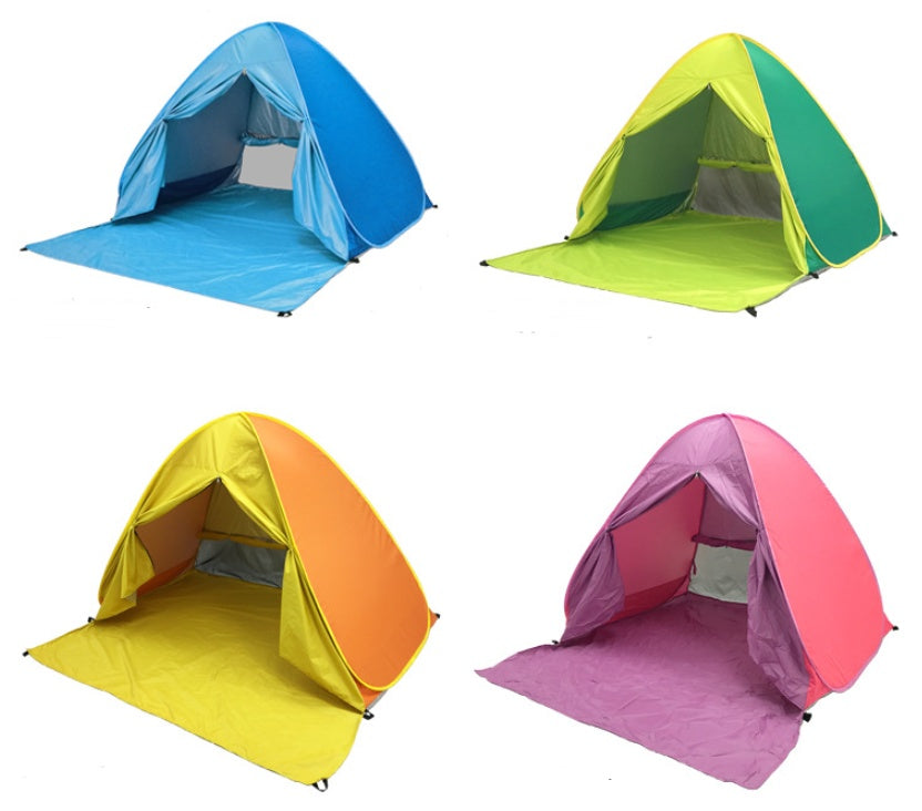 Sunscreen Shelter Tent Anti-UV