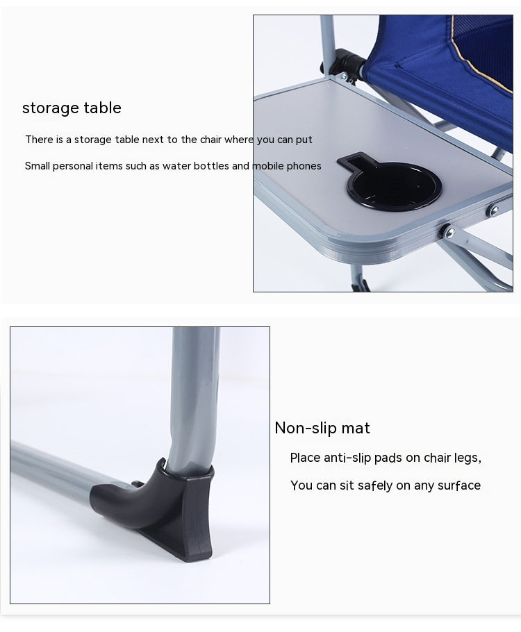 Camping Fishing Folding Beach Chair