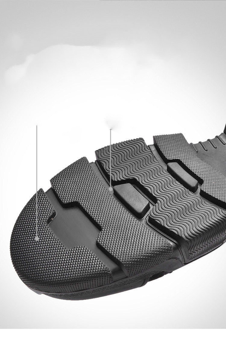 Thick-Soled Hiking Shoes