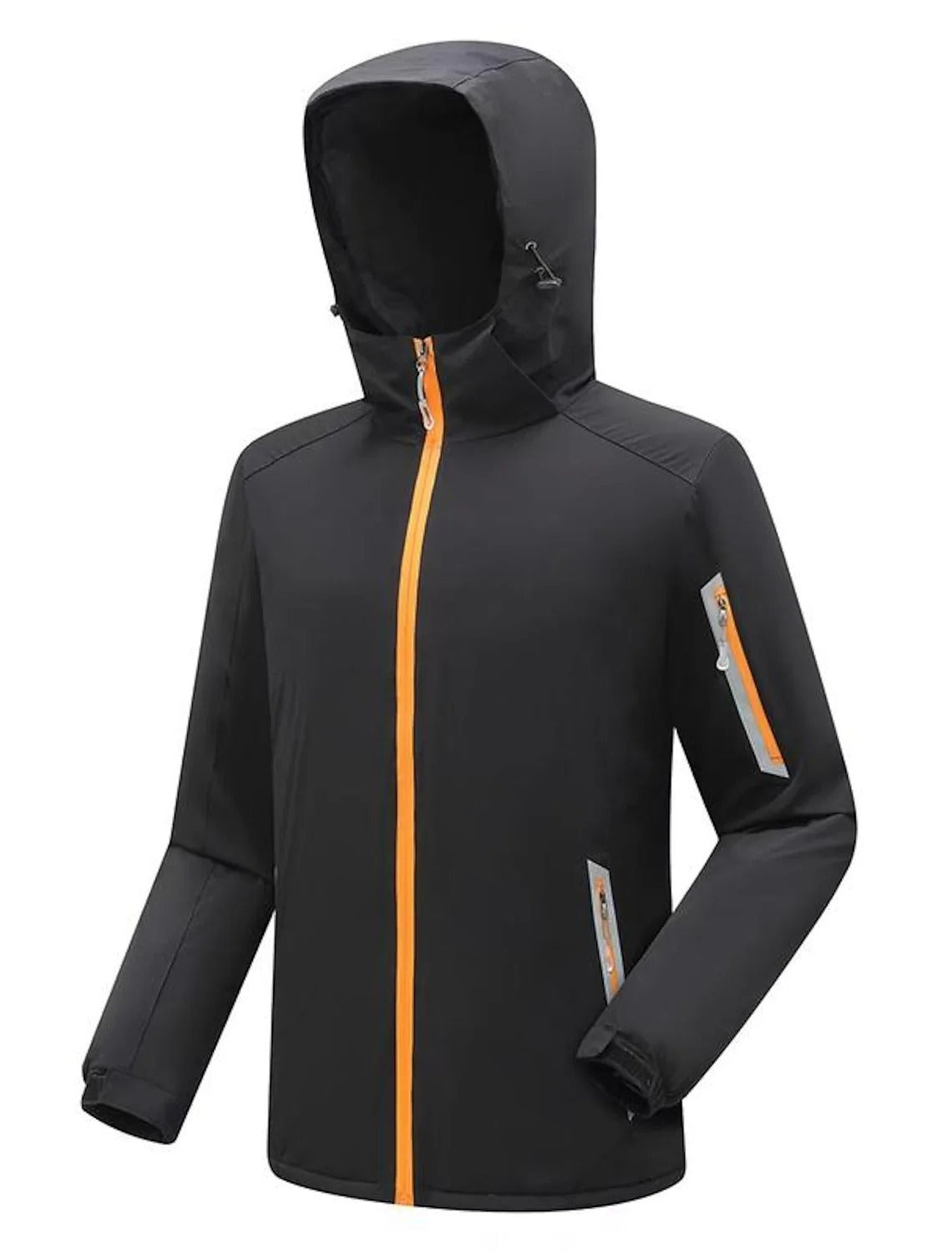 Long-sleeved Overalls Jacket