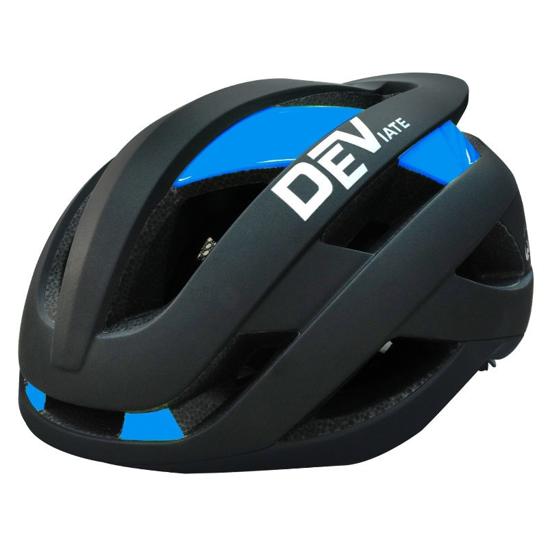 Bicycle Helmet Full Boud Edage Belt