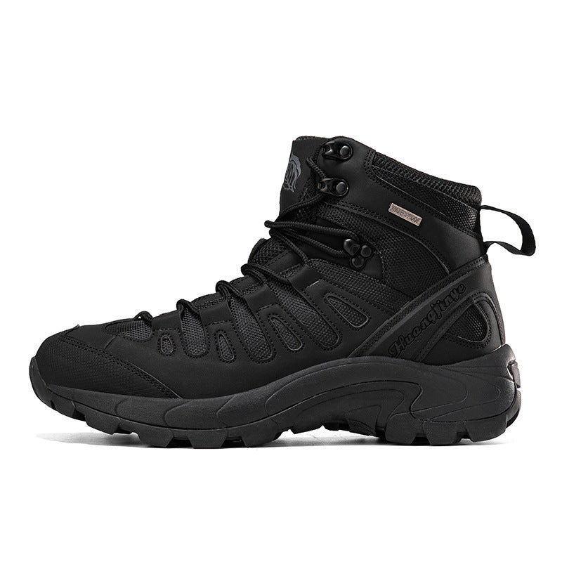 Plus Size Men's Outdoor Training Shoes
