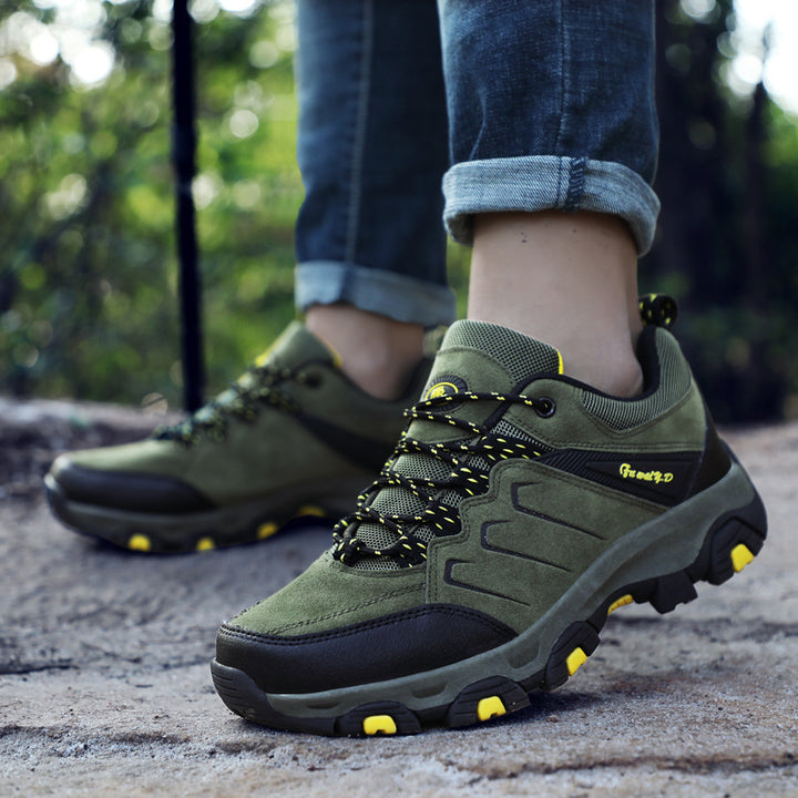 Sports Shoes Large Size Hiking
