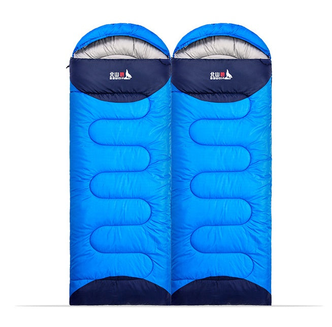 The Inner Liner Can Be Spliced Sleeping Bag