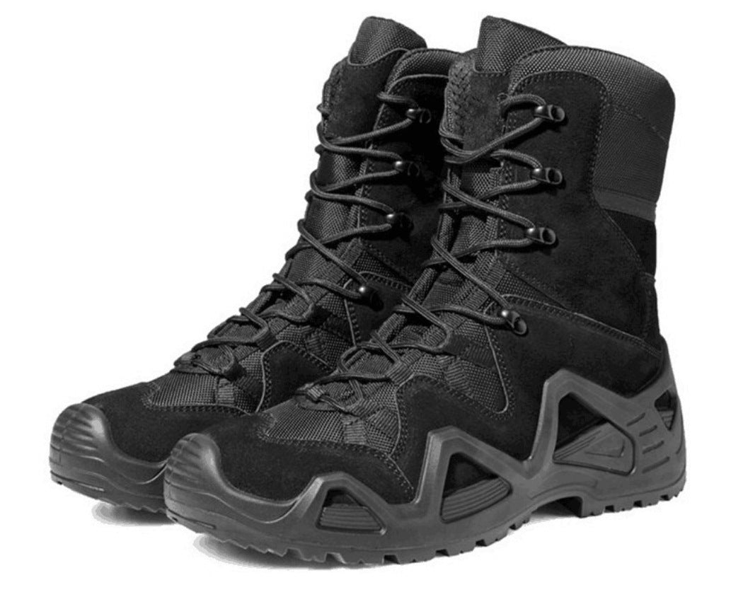 Mid-top High-top Military Fans Outdoor
