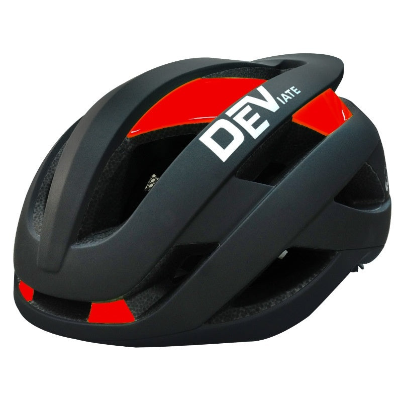 Bicycle Helmet Full Boud Edage Belt