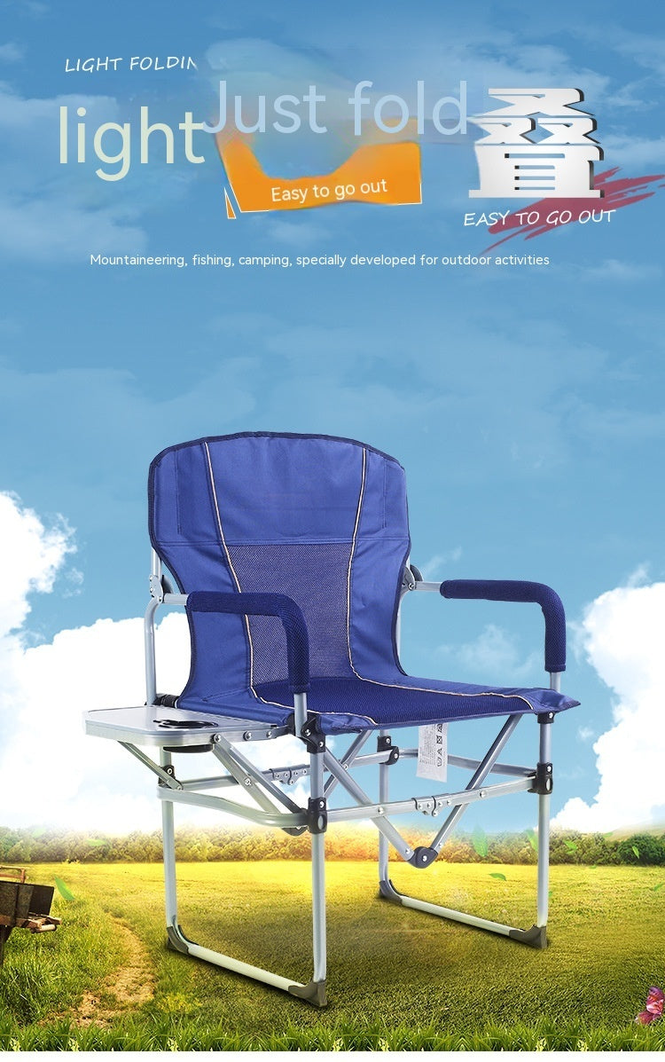 Camping Fishing Folding Beach Chair