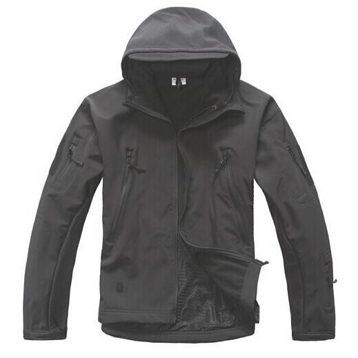 lurker shark skin softshell jacket