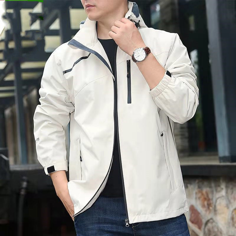 Men's Jackets Waterproof Jacket