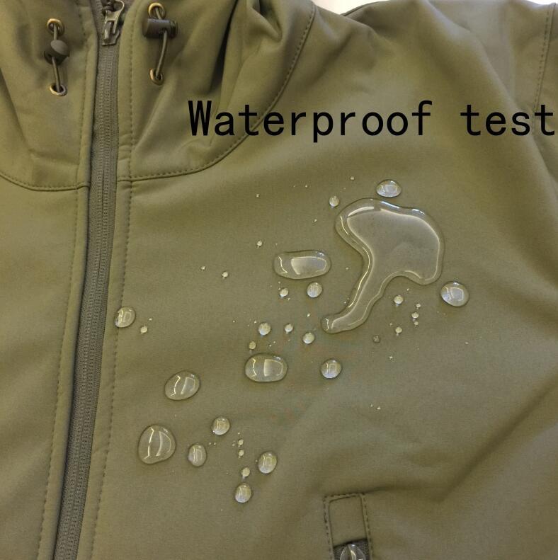 lurker shark skin softshell jacket