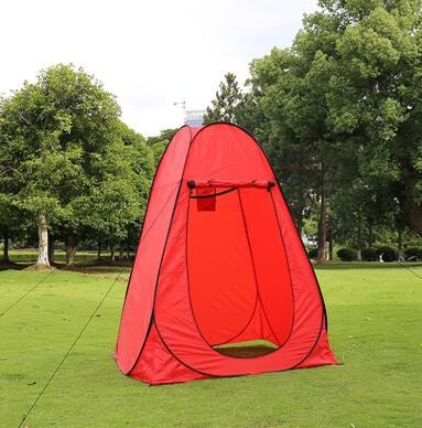 Shower Toilet Automatic Camping Tent