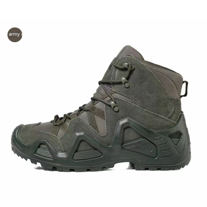 Mid-top High-top Military Fans Outdoor