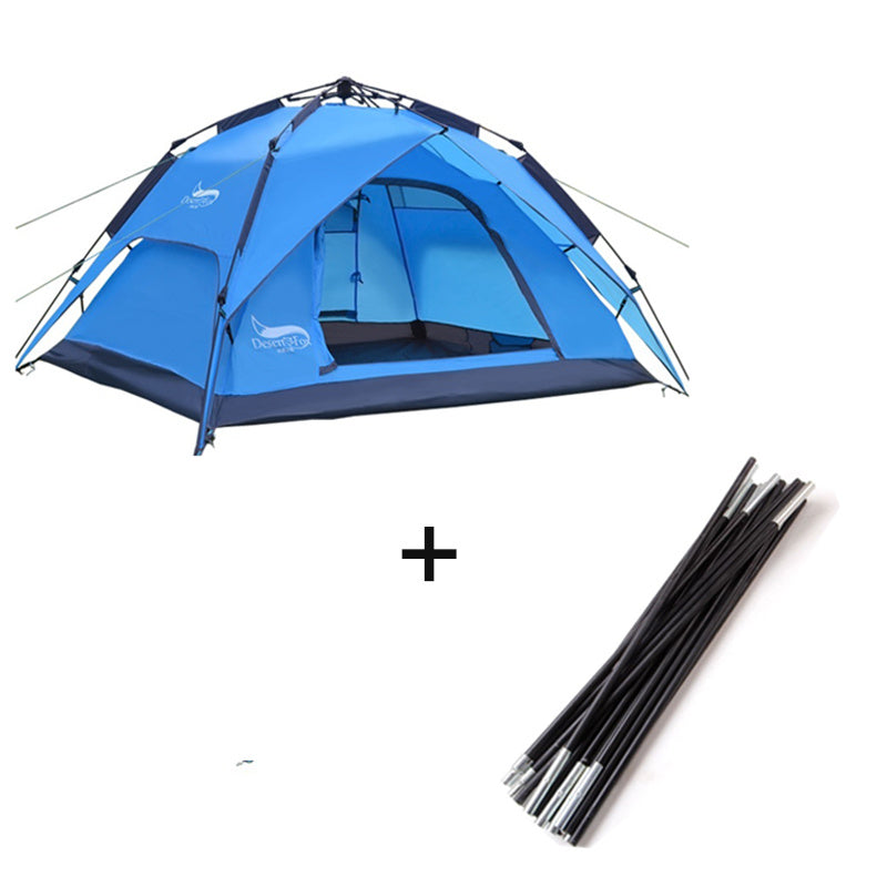 Outdoor Multi-person Travel Camping Tent
