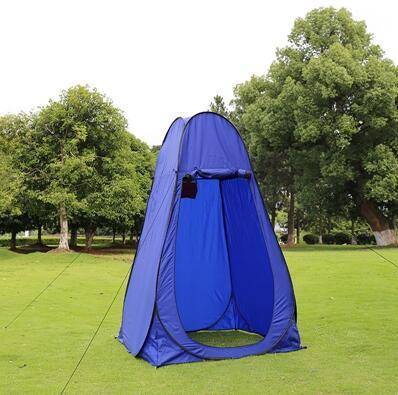 Shower Toilet Automatic Camping Tent