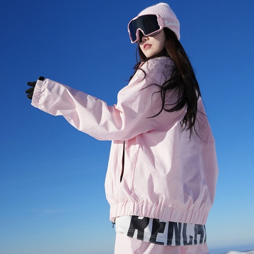 Outdoor Waterproof Single Jackets
