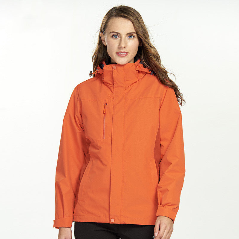Warm Jacket Work Clothes Printing