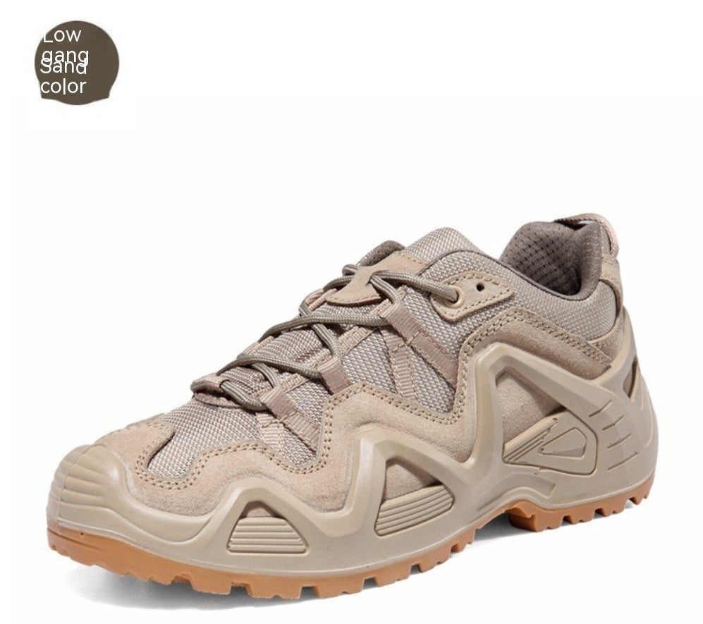 Mid-top High-top Military Fans Outdoor