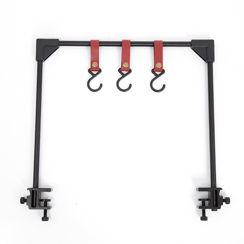 Outdoor Camping Rack For Deskrage Hook For Picnic