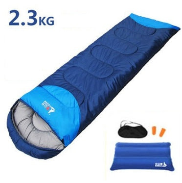 The Inner Liner Can Be Spliced Sleeping Bag