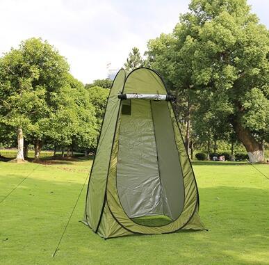 Shower Toilet Automatic Camping Tent