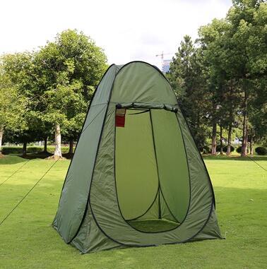 Shower Toilet Automatic Camping Tent